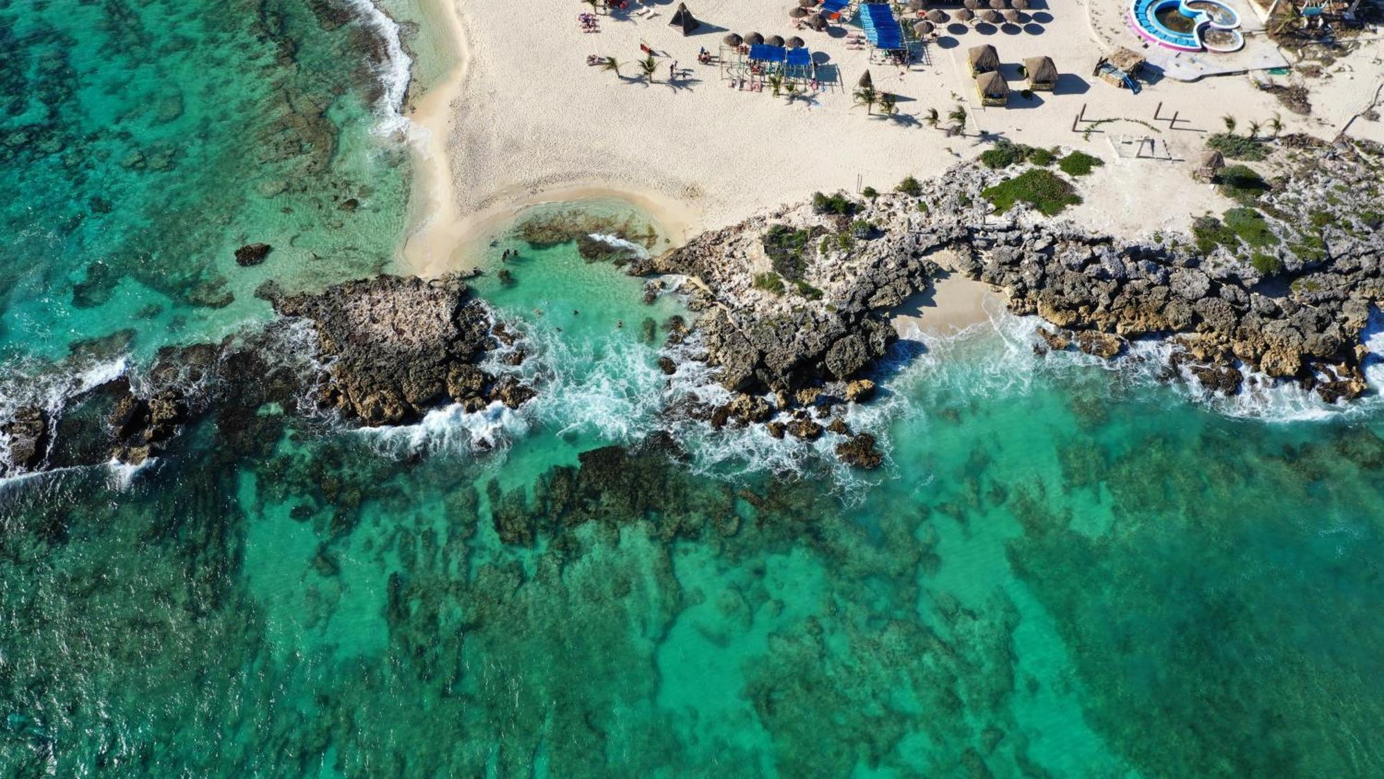 Hotel Puerto Libre Cozumel Exteriér fotografie